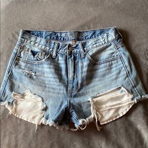 American Eagle Festival Shorts!